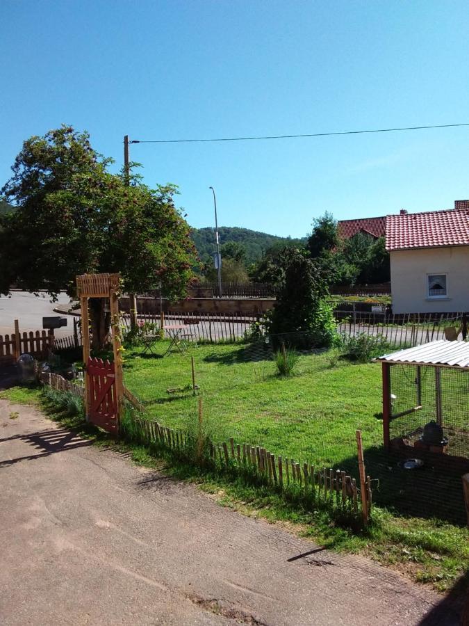 Appartement An Der Bicke Dehringhausen Dış mekan fotoğraf