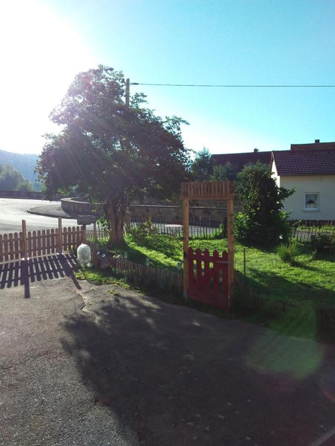 Appartement An Der Bicke Dehringhausen Dış mekan fotoğraf