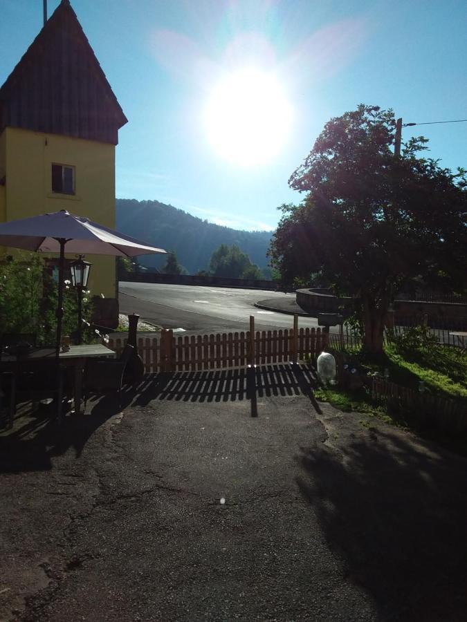 Appartement An Der Bicke Dehringhausen Dış mekan fotoğraf