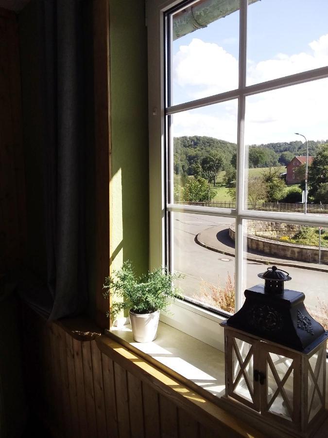 Appartement An Der Bicke Dehringhausen Dış mekan fotoğraf