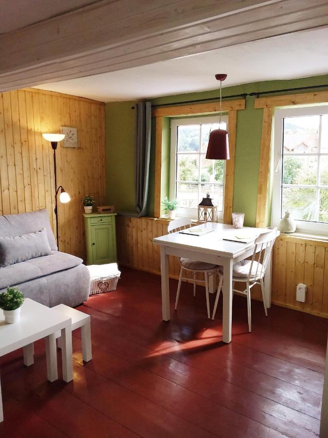 Appartement An Der Bicke Dehringhausen Dış mekan fotoğraf