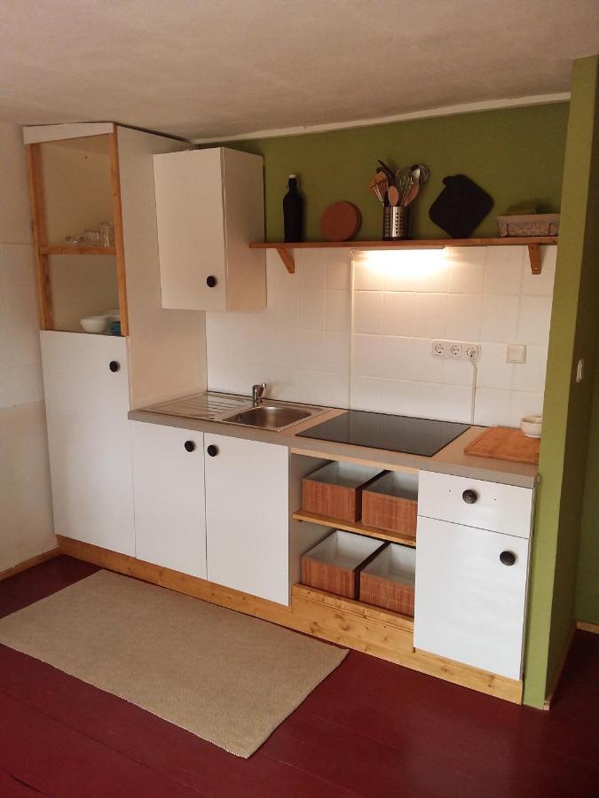 Appartement An Der Bicke Dehringhausen Dış mekan fotoğraf
